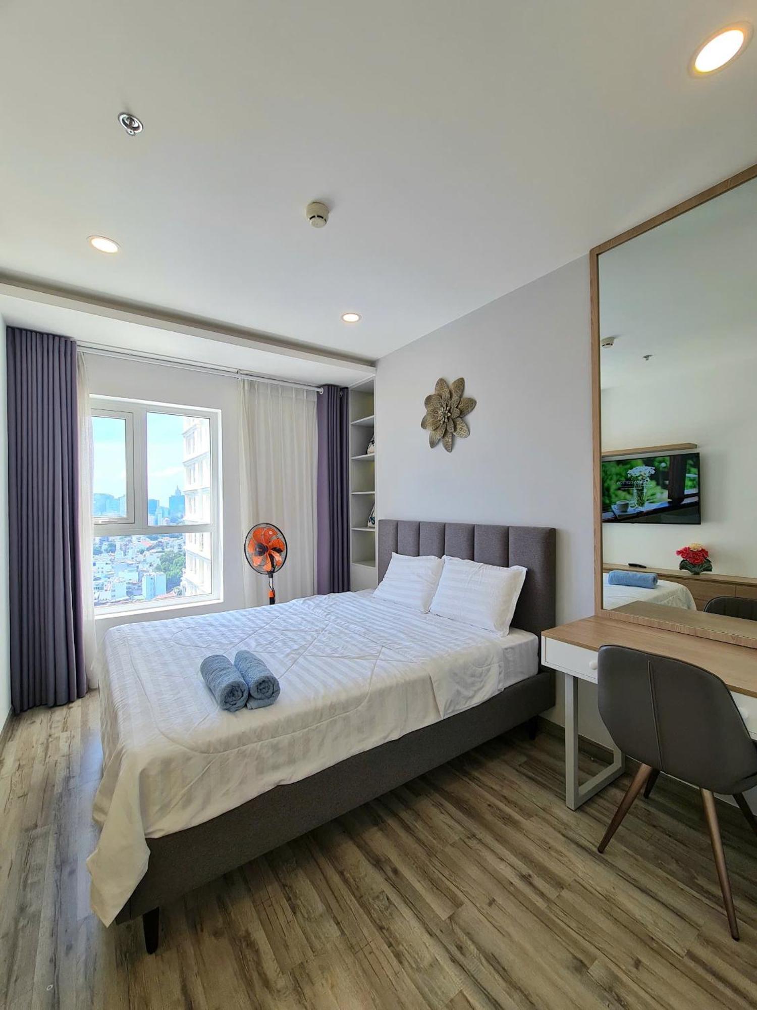 Ho Terra Royal Quan 3 - 1609 TP. Hồ Chí Minh