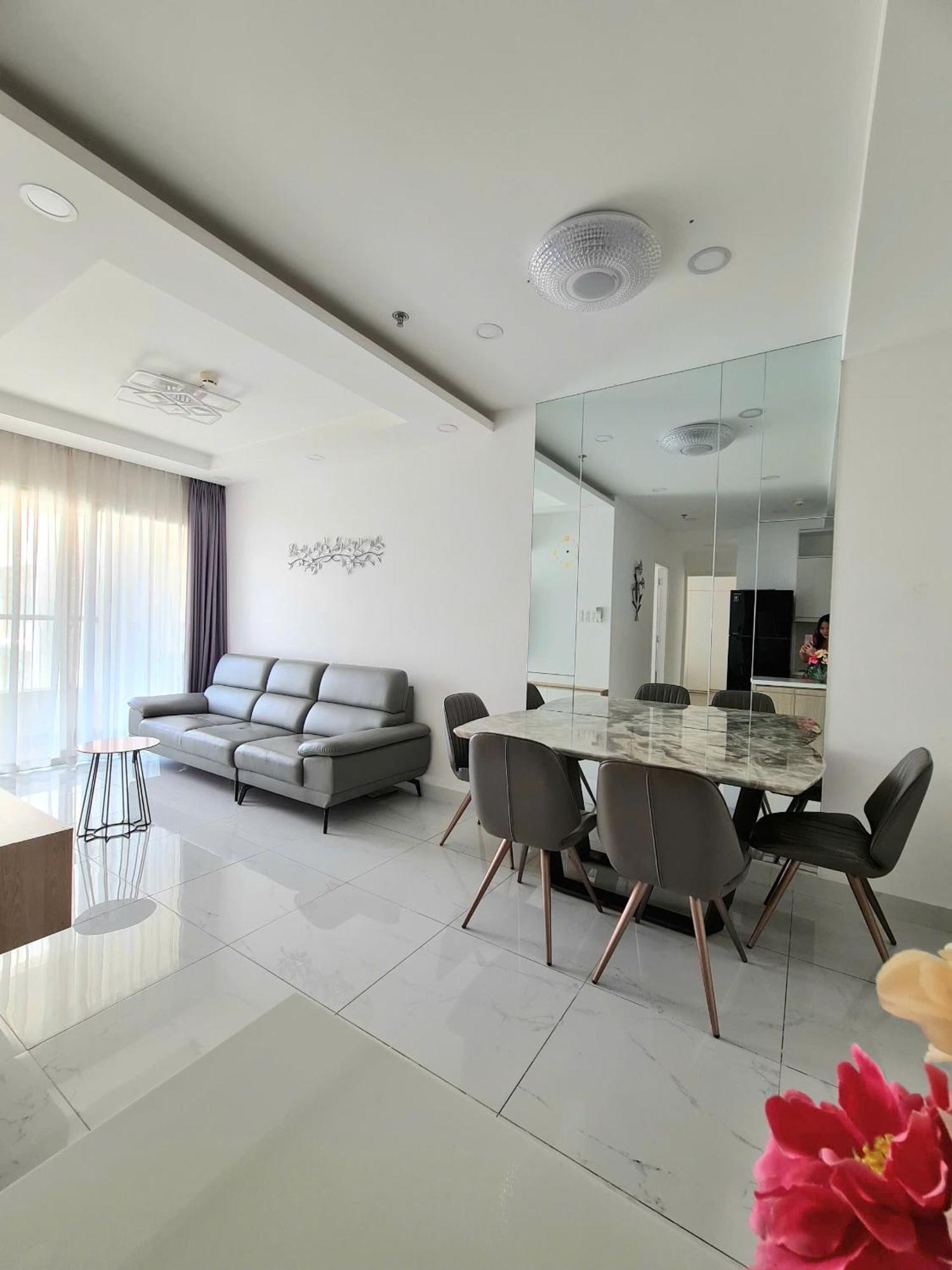 Căn hộ Ho Terra Royal Quan 3 - 1609 TP. Hồ Chí Minh